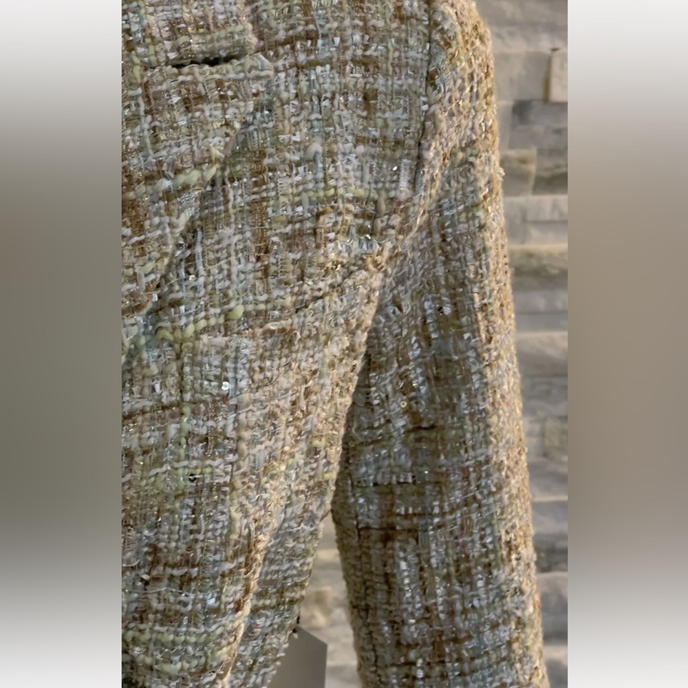 Jason Wu Tweed Blazer Dress - Picture 4 of 10